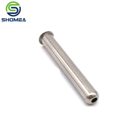 SHOMEA tubos de aço inoxidável de parede fina de pequeno diâmetro personalizados