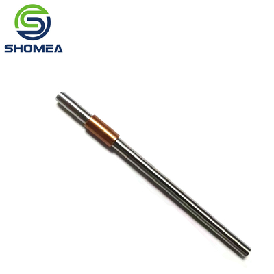 SHOMEA customizado Diâmetro pequeno Tubo de manga de cobre de parede fina de aço inoxidável