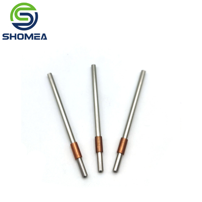 SHOMEA customizado Diâmetro pequeno Tubo de manga de cobre de parede fina de aço inoxidável