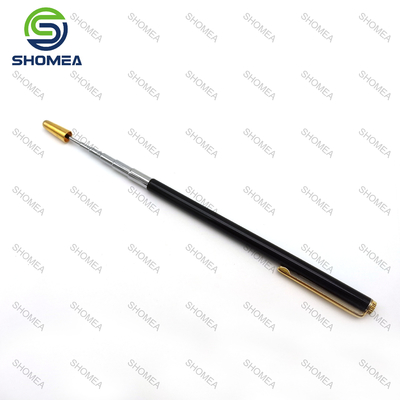 SHOMEA Indicador telescópico personalizado 201/304 de aço inoxidável com pincel