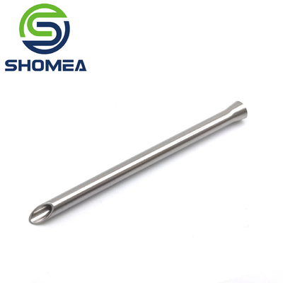 Shomea Agulha de flanges de aço inoxidável 304/316 de pequeno diâmetro