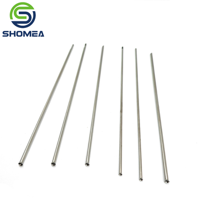 Shomea Agulha Veress de aço inoxidável de pequeno diâmetro 110-160 mm