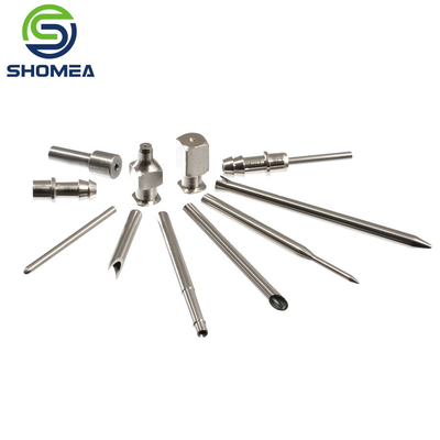 SHOMEA Custom 23-32G Agulha de corte traseira de parede fina de aço inoxidável