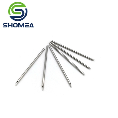 SHOMEA Custom 23-32G Agulha de corte traseira de parede fina de aço inoxidável