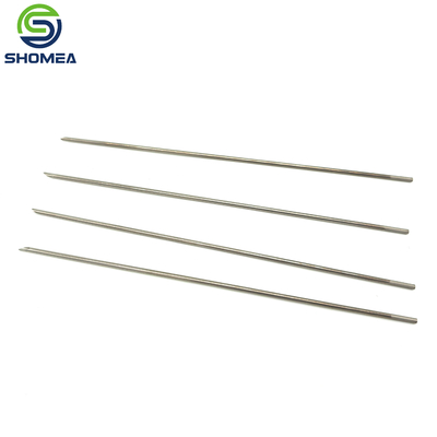 SHOMEA Custom 304/316 Agulha de lance de aço inoxidável 18G com areia