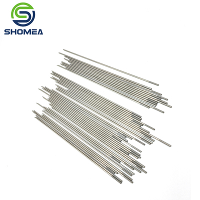 SHOMEA Custom 304/316 Agulha de lance de aço inoxidável 18G com areia