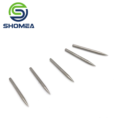 SHOMEA Custom High Hardness Steel Spinning Needle com ponta de lápis