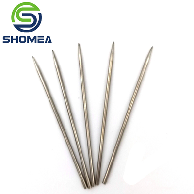 SHOMEA Custom High Hardness Steel Spinning Needle com ponta de lápis