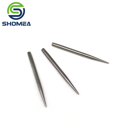 SHOMEA Custom High Hardness Steel Spinning Needle com ponta de lápis