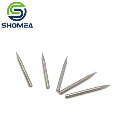 SHOMEA Custom High Hardness Steel Spinning Needle com ponta de lápis