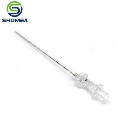 SHOMEA Custom Electrolítico Polido Aço Inoxidável Pegue a Agulha do Ovo Com Echo Mark