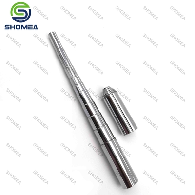 SHOMEA Custom Double Groove Anti-Spin Polar Telescópico de Aço Inoxidável