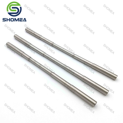 SHOMEA Custom 201/304 Pólo de extensão de dupla extremidade de aço inoxidável