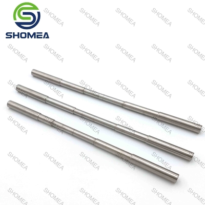 SHOMEA Custom 201/304 Pólo de extensão de dupla extremidade de aço inoxidável