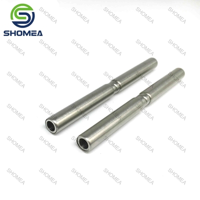 SHOMEA Custom 201/304 Pólo de extensão de dupla extremidade de aço inoxidável