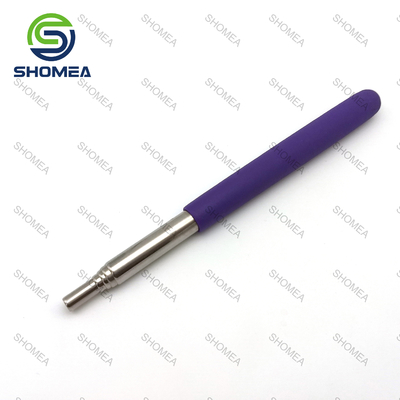 SHOMEA ferramenta telescópica de captura de aço inoxidável personalizada com alça de borracha
