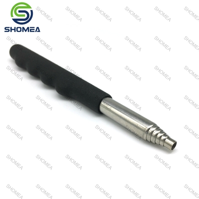 SHOMEA ferramenta telescópica de captura de aço inoxidável personalizada com alça de borracha