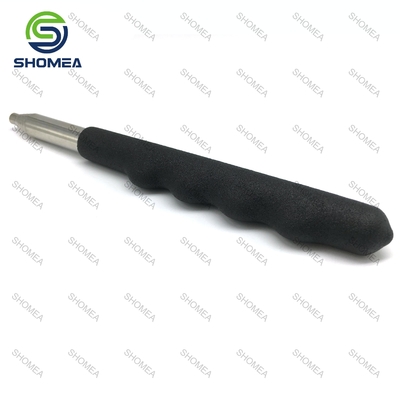 SHOMEA ferramenta telescópica de captura de aço inoxidável personalizada com alça de borracha