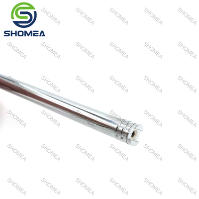 SHOMEA Antenna de Radar Telescópico de Brass Revestida em Cromo Personalizada Com Capô Metálico