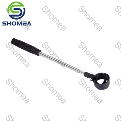 SHOMEA Personalizado 9.5Ft 10Ft 14Ft 16Ft 18Ft Ferramenta de Retriever de Disc de Frisbee de Aço Inoxidável