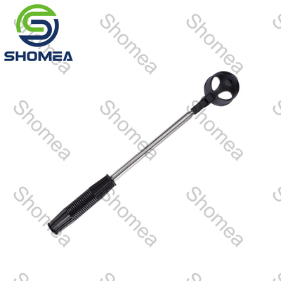 SHOMEA Personalizado 9.5Ft 10Ft 14Ft 16Ft 18Ft Ferramenta de Retriever de Disc de Frisbee de Aço Inoxidável