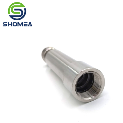 SHOMEA Customizado 304 aço inoxidável duplo roscado ponte de expansão à prova de vazamento