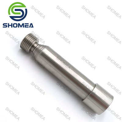 SHOMEA Customizado 304 aço inoxidável duplo roscado ponte de expansão à prova de vazamento