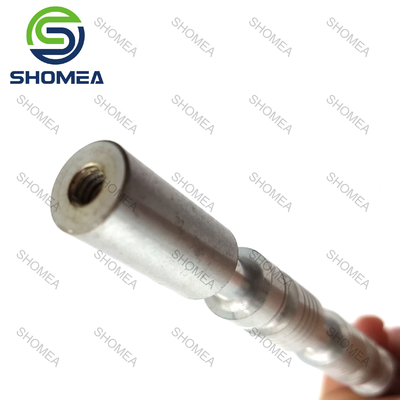 SHOMEA Customizado 304 aço inoxidável duplo roscado ponte de expansão à prova de vazamento