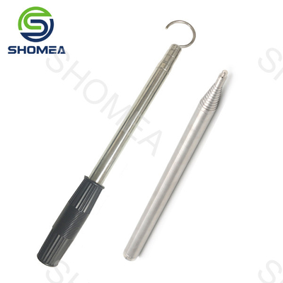 SHOMEA Ferramenta TELESCÓPICA DE PICK UP de aço inoxidável / latão personalizada