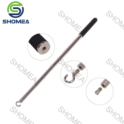 SHOMEA Ferramenta TELESCÓPICA DE PICK UP de aço inoxidável / latão personalizada