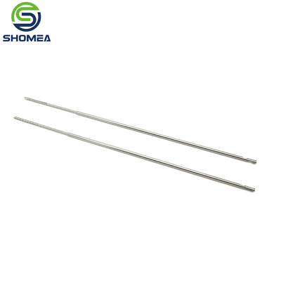 SHOMEA Custom 15G-28G agulha de fenda de aço inoxidável com marcação a laser