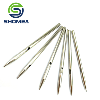 SHOMEA Custom parede fina 304/316 agulha de sulco de aço inoxidável com ponta de lápis