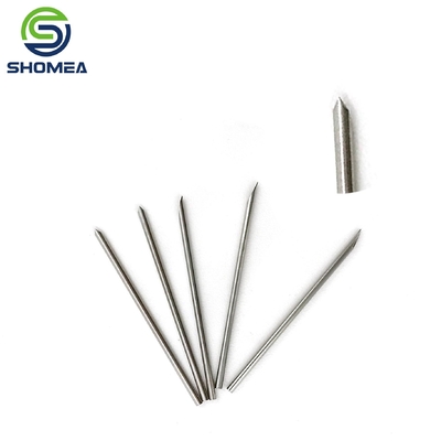 SHOMEA Custom Thin Wall Small Diâmetro 304/316 Hipotuba de Agulha de Aço Inoxidável