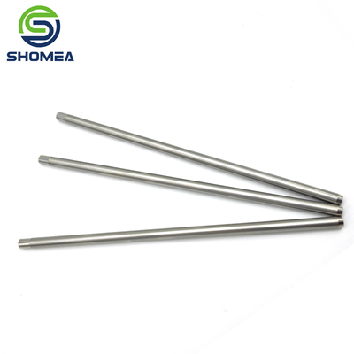 SHOMEA Custom Thin Wall Pequeno diâmetro sem costura 1.4307 Tubos de grelha de aço inoxidável
