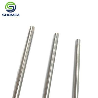 SHOMEA Custom Thin Wall Pequeno diâmetro sem costura 1.4307 Tubos de grelha de aço inoxidável