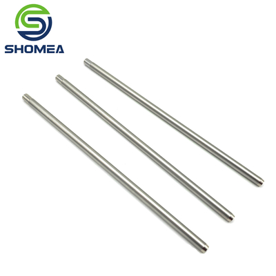 SHOMEA Custom Thin Wall Pequeno diâmetro sem costura 1.4307 Tubos de grelha de aço inoxidável