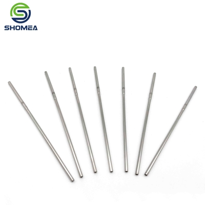 SHOMEA Custom Thin Wall Small diameter 304 / 316 Tubos de aço inoxidável com marcação a laser