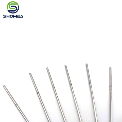 SHOMEA Custom Thin Wall Small diameter 304 / 316 Tubos de aço inoxidável com marcação a laser