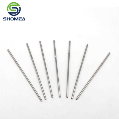 SHOMEA Custom Thin Wall Small diameter 304 / 316 Tubos de aço inoxidável com marcação a laser