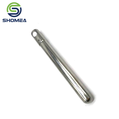 SHOMEA Custom parede fina 304/316 aço inoxidável lápis ponto sonda agulha com buraco lateral