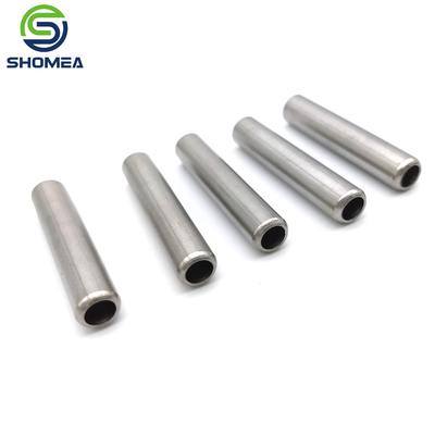 SHOMEA Custom Small Diameter 304/ 316 Tubos de aço inoxidável de parede fina