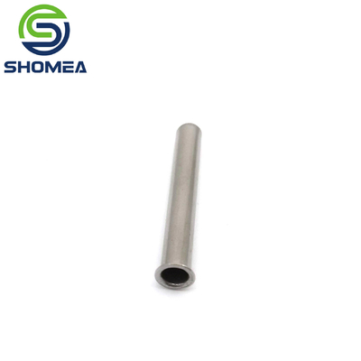 SHOMEA Custom Thin Wall Seamless 1.4307 Tubos cortados de aço inoxidável com extremidade alargada