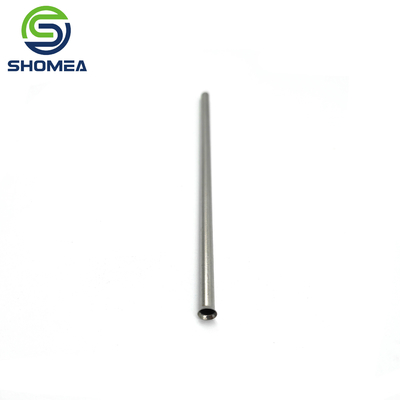 SHOMEA Custom Thin Wall Small Diâmetro de aço inoxidável Tubos de extremo em planilha