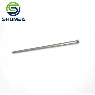 SHOMEA Custom Thin Wall Small Diâmetro de aço inoxidável Tubos de extremo em planilha