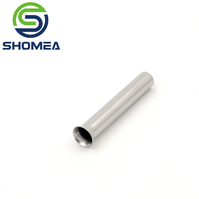 SHOMEA Custom Electrolytic Polishing Thin Wall Stainless Steel Laser Cut Tube uso para equipamentos médicos