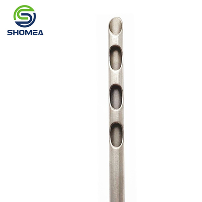 SHOMEA Agulha perfurada de aço inoxidável 304/ 316 personalizada