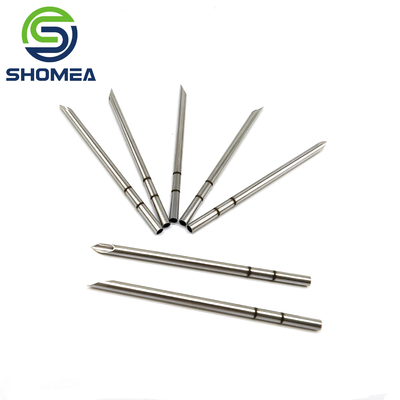 SHOMEA Agulha Trocar de aço inoxidável de 3 mm de diâmetro personalizada