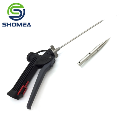 SHOMEA Custom 304/ 316 Agulha de perfuração de aço inoxidável com ponta de lápis