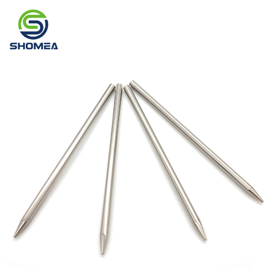 SHOMEA Personalizado 304/ 316L Proba de Agulha de parede fina de aço inoxidável com ponta de lápis