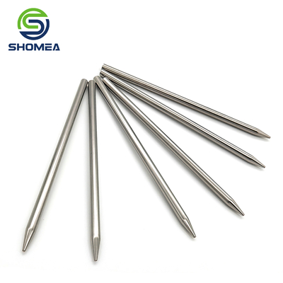 SHOMEA Personalizado 304/ 316L Proba de Agulha de parede fina de aço inoxidável com ponta de lápis
